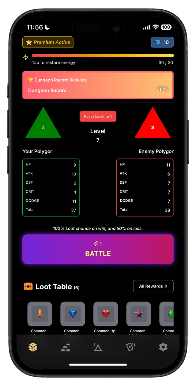 Circle RPG